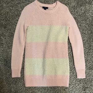 Women’s Gap XS striped Sweater